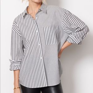 Pistola Millie Long Sleeve Button Down